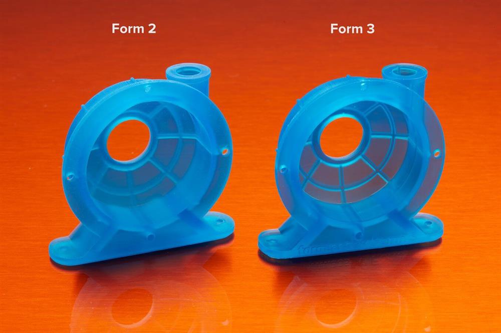 form 2 vs form 3 part clarity